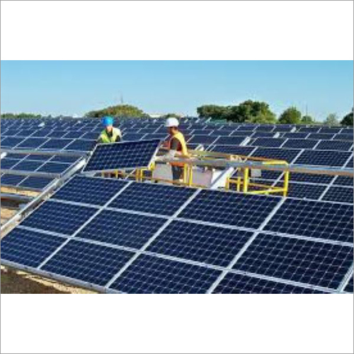 Solar Panel Installation Service