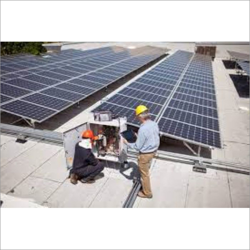 Solar Power Plant Maintenance