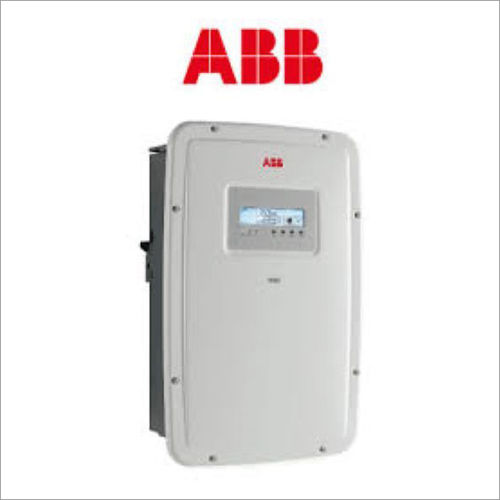 Abb Inverter - Color: As Per Industry Standards