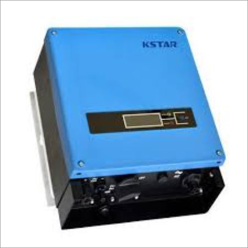 As Per Industry Standards Kstar Solar Inverter