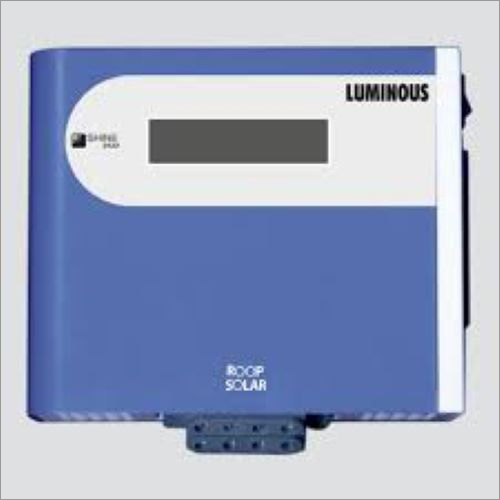 As Per Industry Standards Luminous Solar Charge Controller