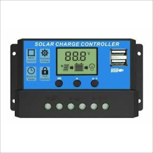 Pwm Solar Charge Controller