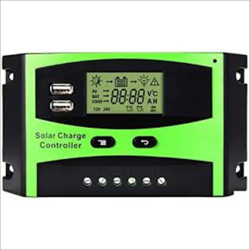Solar Charge Controllers