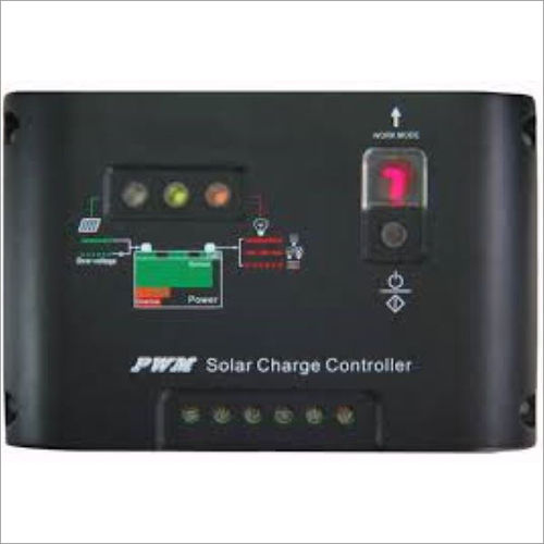 Solar Pv Charge Controller - Color: As Per Industry Standards