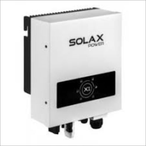 Solar Inverter & Charge Controllers