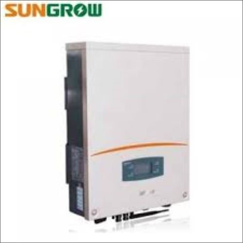 Sungrow Solar Inverter - Color: As Per Industry Standards