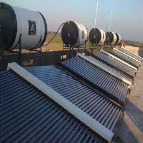 Industrial Solar Water Heater Capacity: 100Lpd To 100Lpd