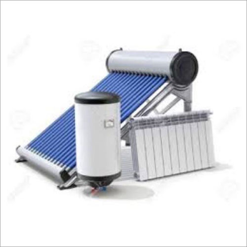 Pressurized Solar Water Heater