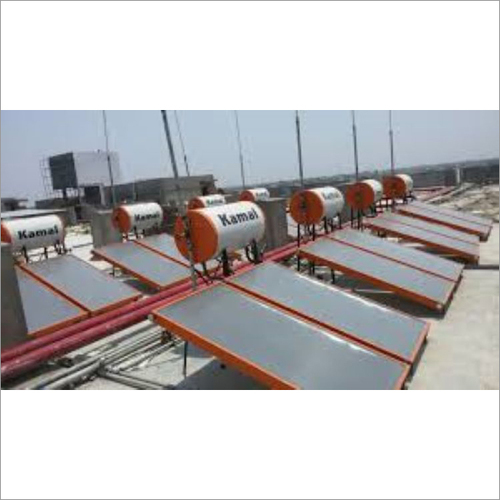 Solar Water Heater