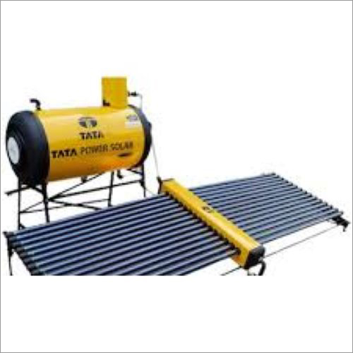 Tata Solar Water Heater Capacity: 100Lpd To 100Lpd
