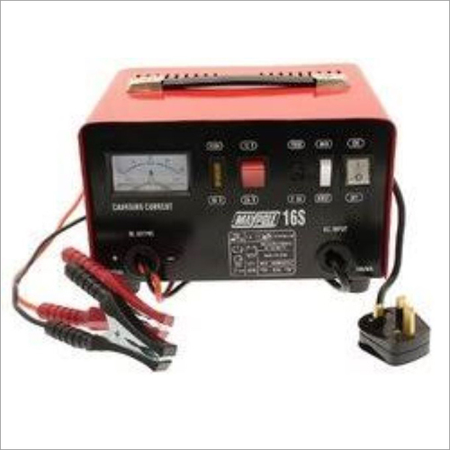 Automatic Battery Charger By SWITCHING AVO ELECTO POWER LTD.
