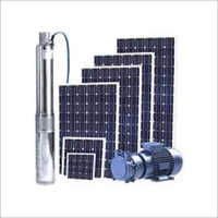 Dc Solar Pump