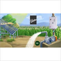 Kirloskar Solar Pump
