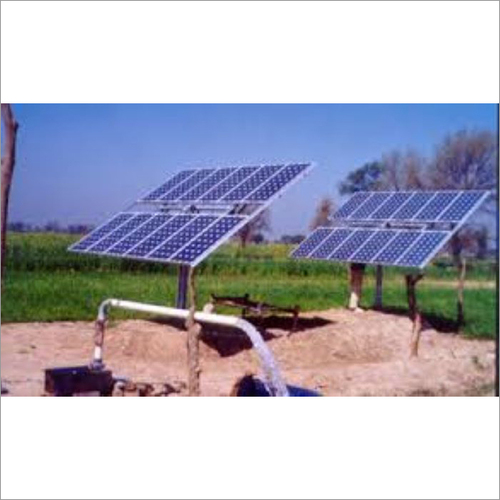 Solar Irrigation Pump Caliber: As Per Industry Standards