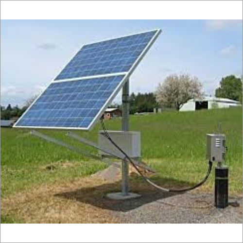 Solar Water Pump Caliber: As Per Industry Standards