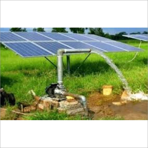 Solar Water Pumping System By SWITCHING AVO ELECTO POWER LTD.