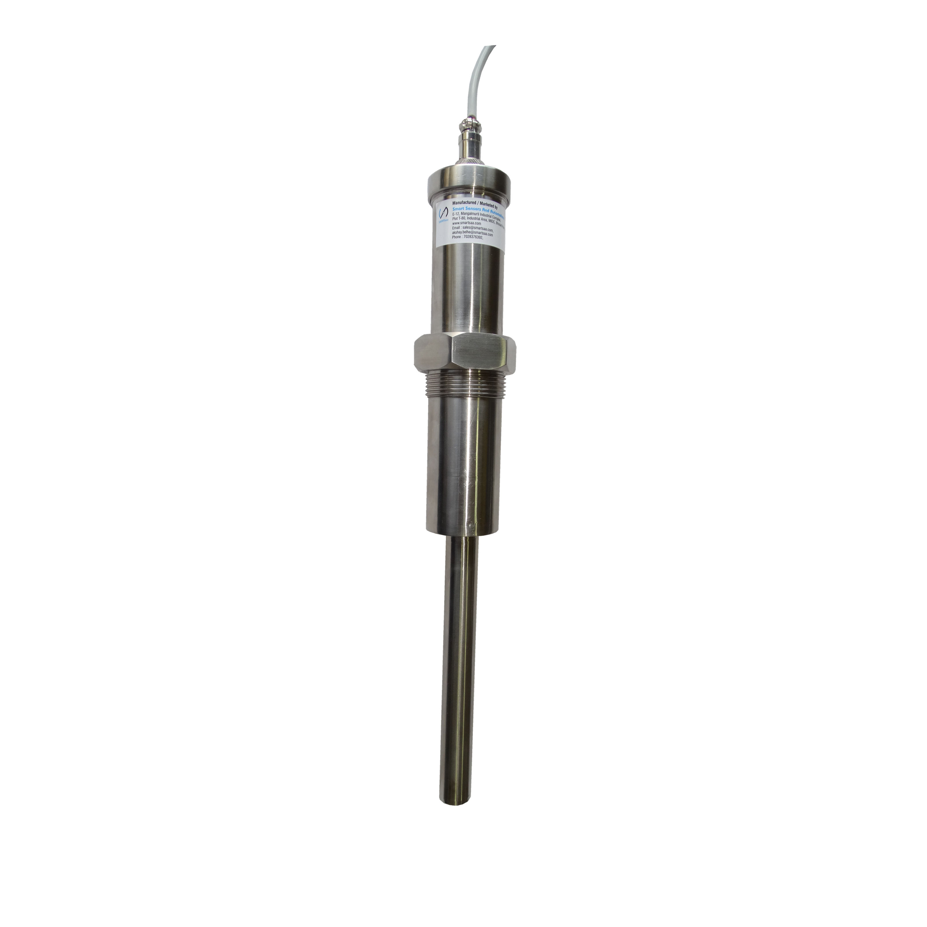 Vibrating Rod Level Switch