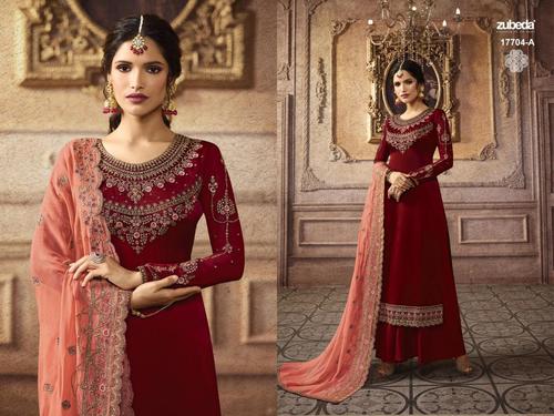 Zubeda Gown Age Group: All Types