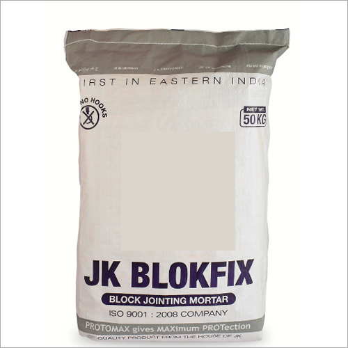 Blokfix Putty External Wall Materials