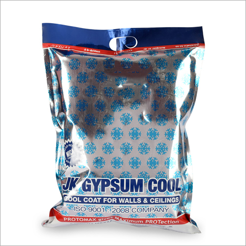 Jk Gypsum Cool Waterproof Common Cement