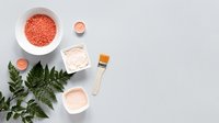 ORANGE PEEL FACE PACK GOONESS OF NATURAL VITAMINE C