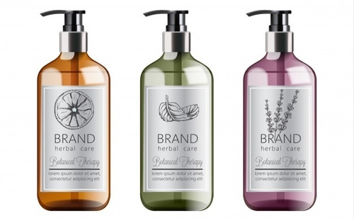 Herbal Shampoo Age Group: Men