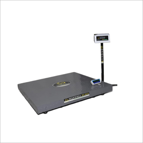 Electronic Platform Weighing Scale With 4 Load Cell