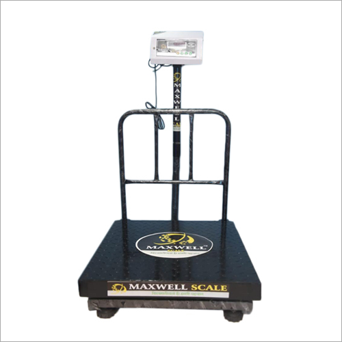 300 KG MS Electronic Platform Weighing Scale