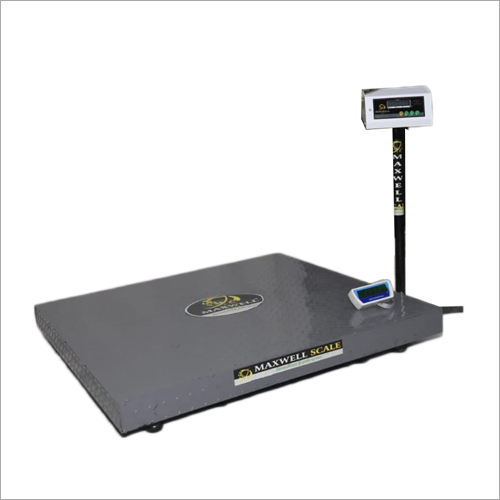 Electronic Platform Weighing Scale By AMIT VIKRAM ENTERPRISES