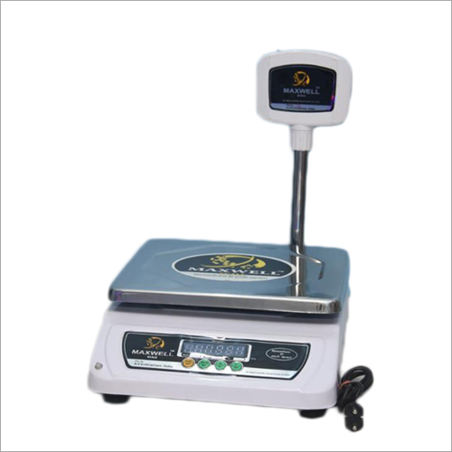30 KG Electronic Table Top Weighing Scale