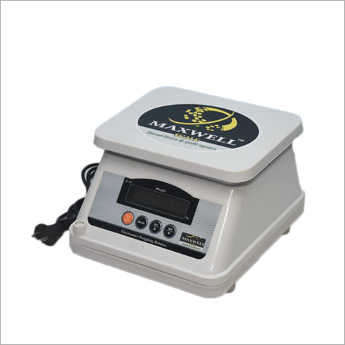 10-20 KG ABS Body Counter Type Electronic Table Weighing Scale