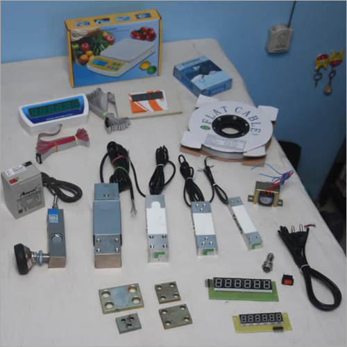 Weighing Scale Parts