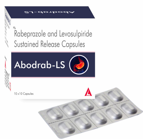 Rabeprazole And Levosulpride Capsule