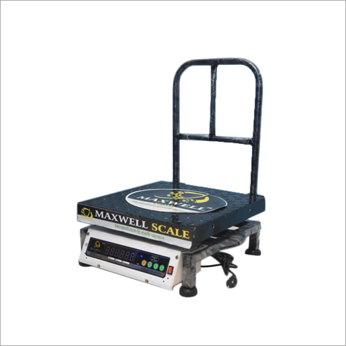 100 KG MS Electronic Platform Weighing Scale