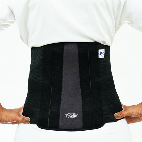 Contoured Back Support