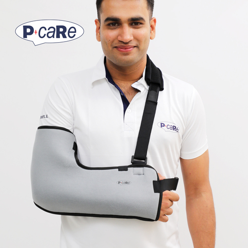Arm Sling With Waist Support