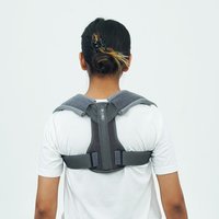 Clavicle Brace - Heavy-duty Felt Pad, S/m/l/xl Sizes | Smart Support For Clavicle Fractures And Proper Posture
