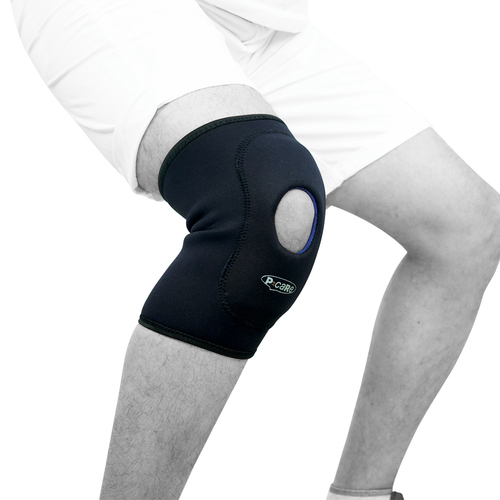 Knee Sleeve With Stays (Neoprene)