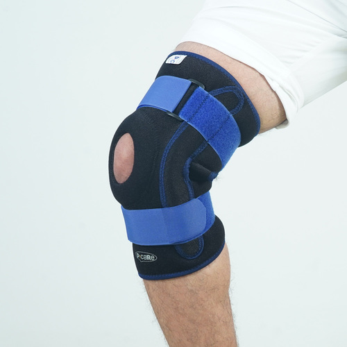 Safe To Use Knee Support With Stays