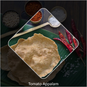 Tomato Appalam