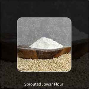 Sprouted Jowar Flour