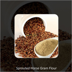Sprouted Horse Gram Flour