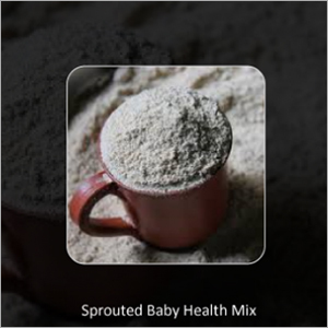 Sprouted Baby Health Mix