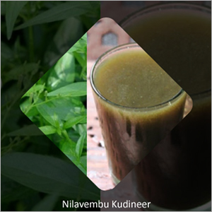Nilavembu kudineer
