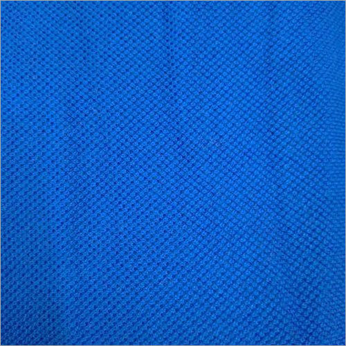 PC Blue Spun Matty Fabric