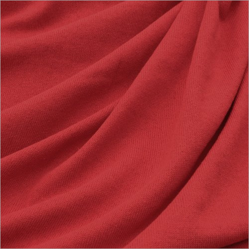 Smooth Garment Knitted Fabric