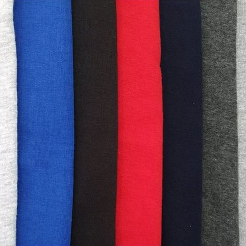 PC Three Thread Fleece Fabric