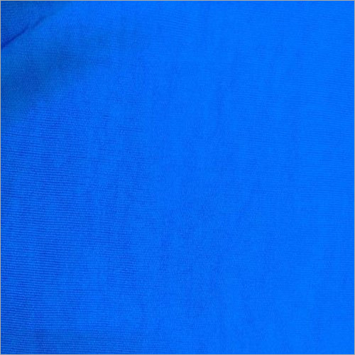 Washable Blue Dry Fit Fabric