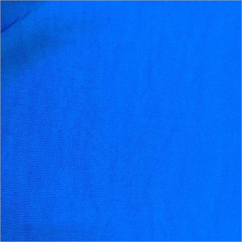 Blue Dry Fit Fabric