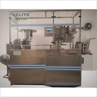 Alu Blister Packing Machine Capacity: 190000 To 2325000 Tablets Capsules Per Shift Kg/day